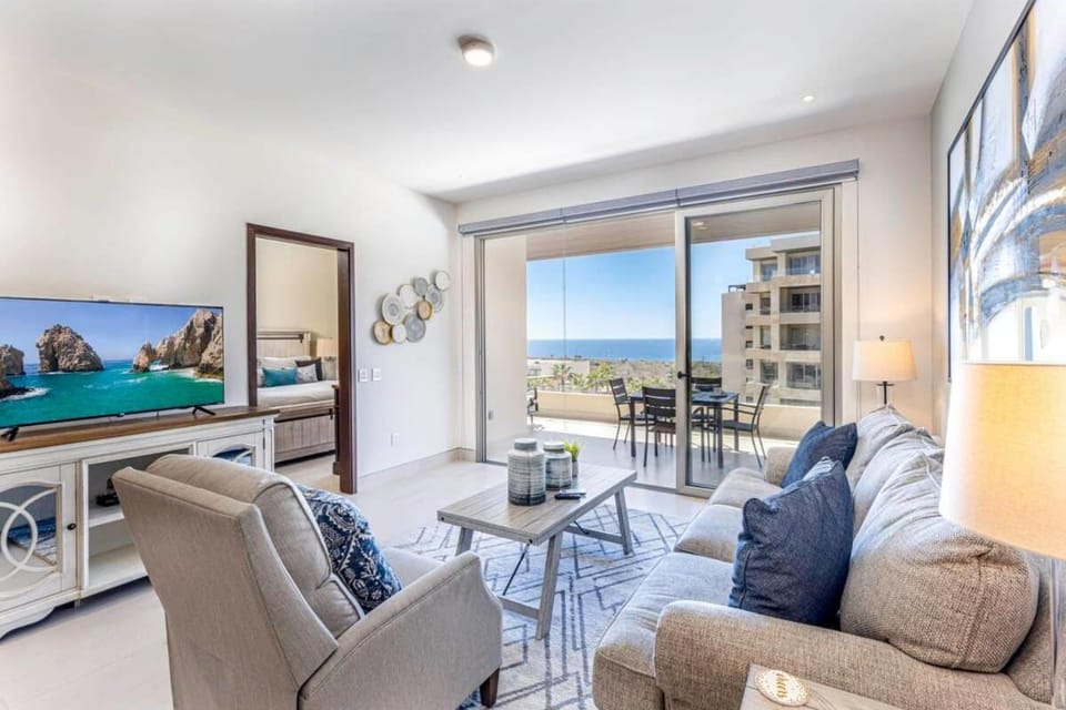 Stunning 2BR Ocean Views & Gym Pool at Vista Vela House in Baja California Sur