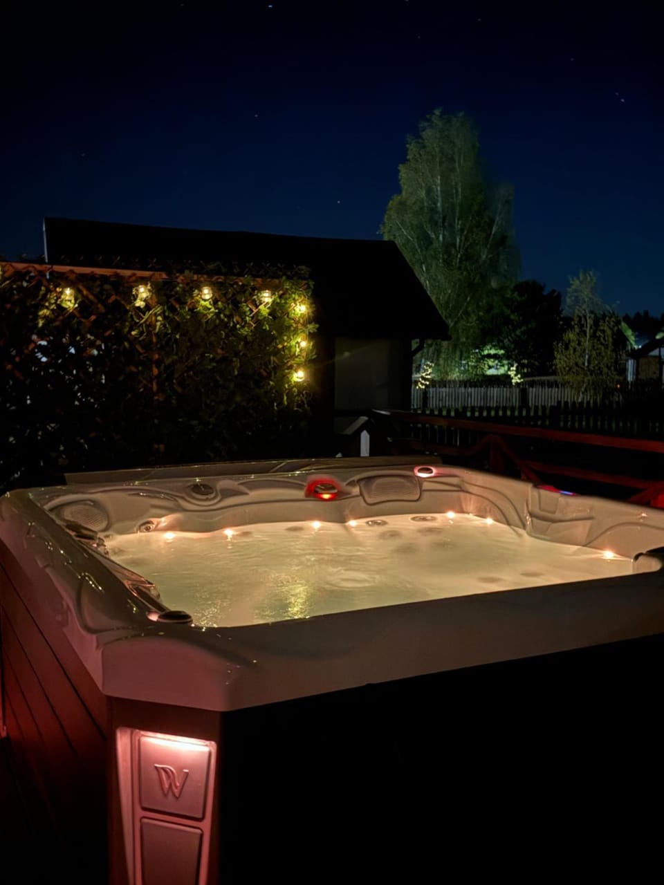 Hot Tub