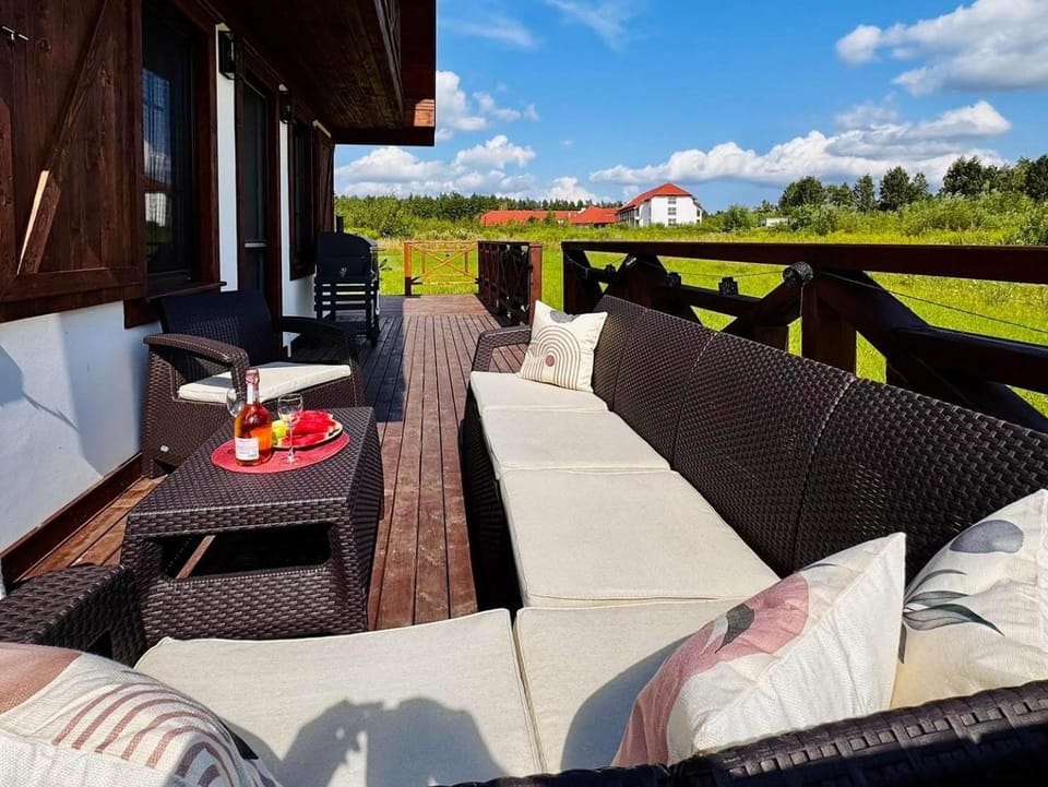 Natural landscape, Balcony/Terrace