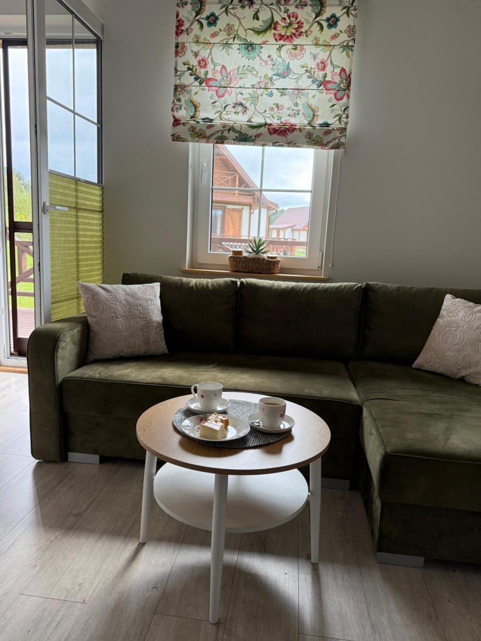 Seating area