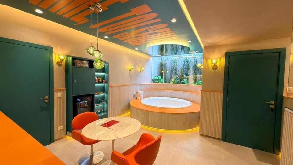 Motel L'amour Love hotel in Curitiba