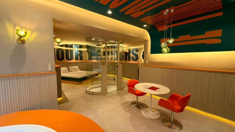 Motel L'amour Love hotel in Curitiba
