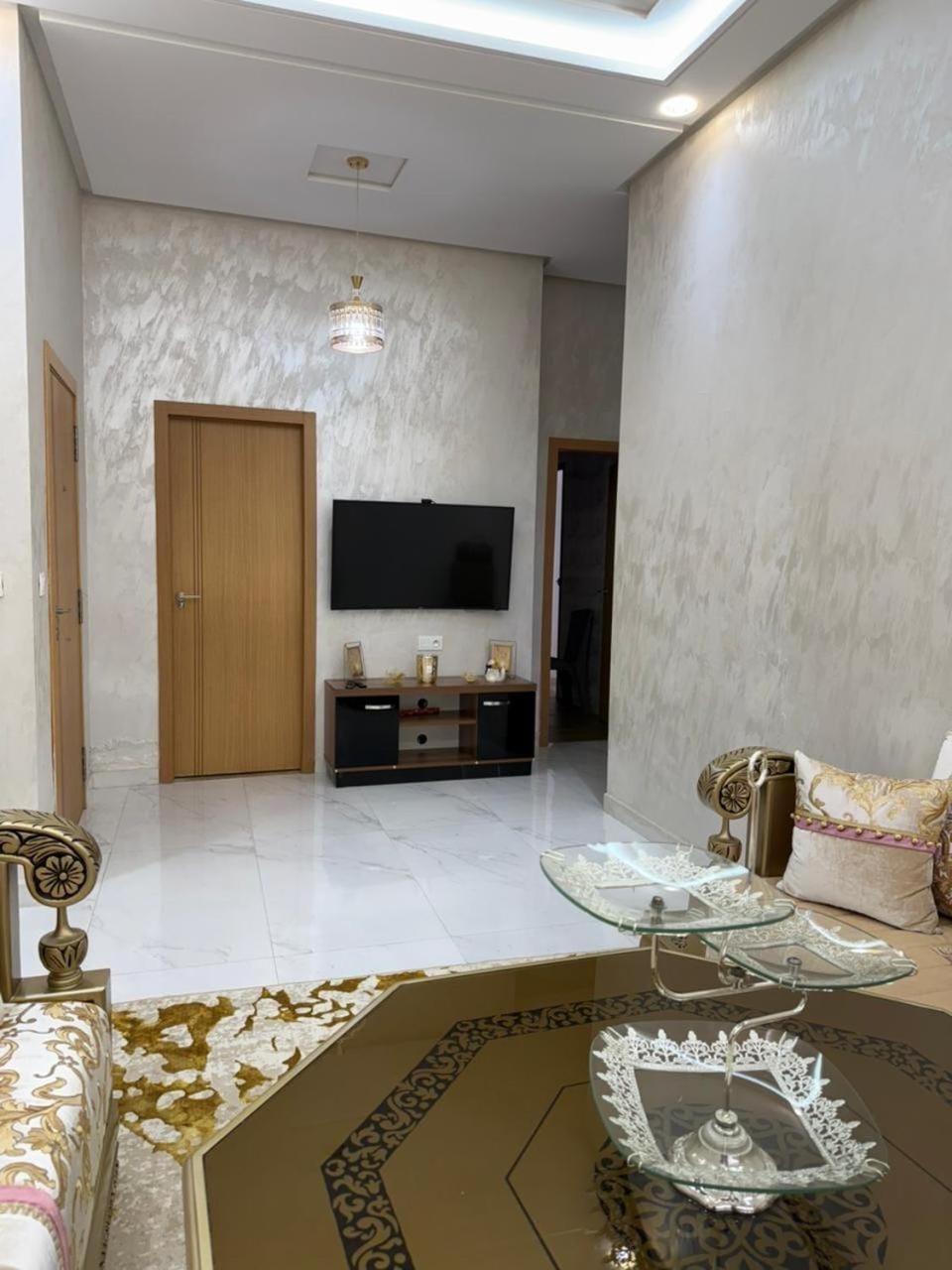 appartement tanger gare routière 3 chambres Apartment in Tangier