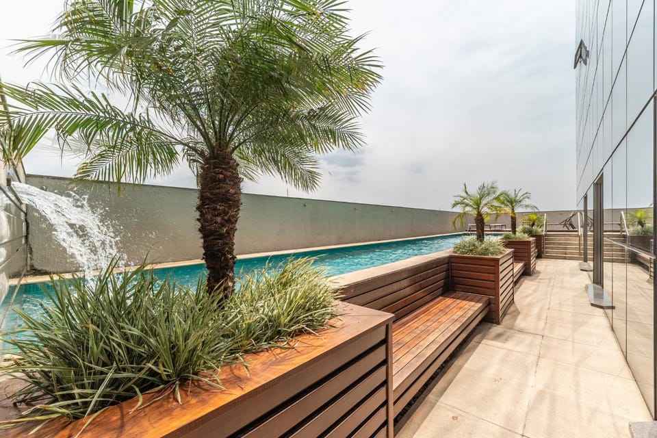 Day, Natural landscape, View (from property/room), Swimming pool