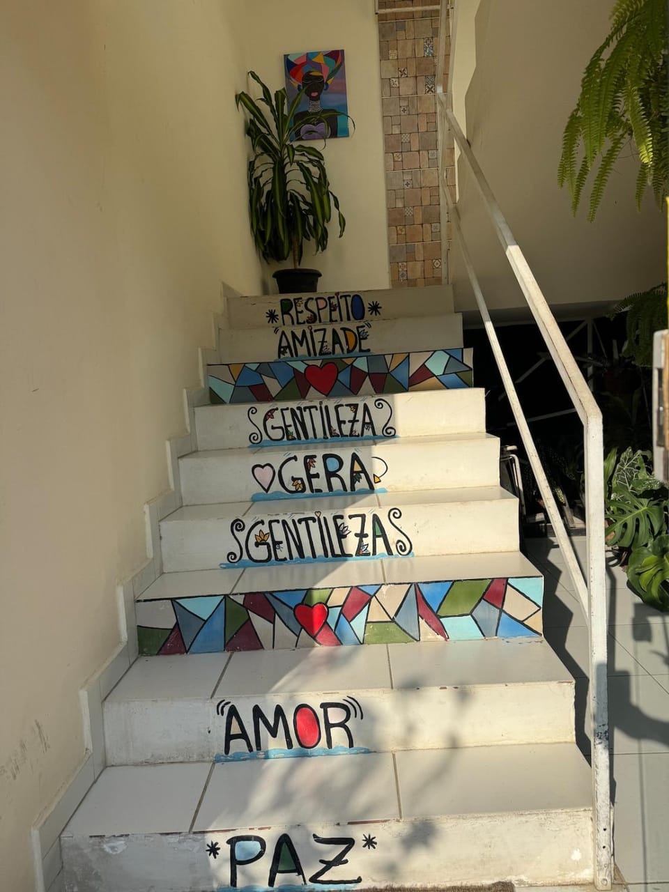 Casa Gentileza - Viva esta experiência em Rio das Ostras Apartment in State of Rio de Janeiro