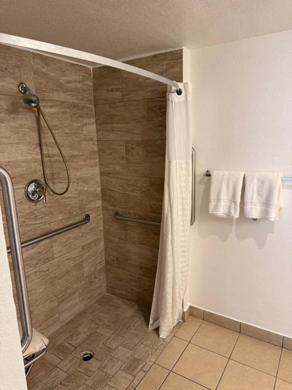 Shower