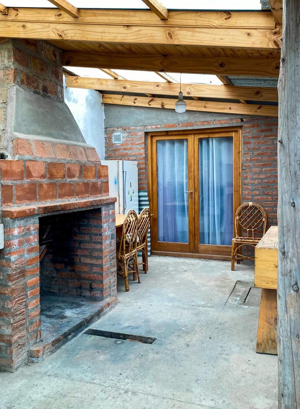 BBQ facilities