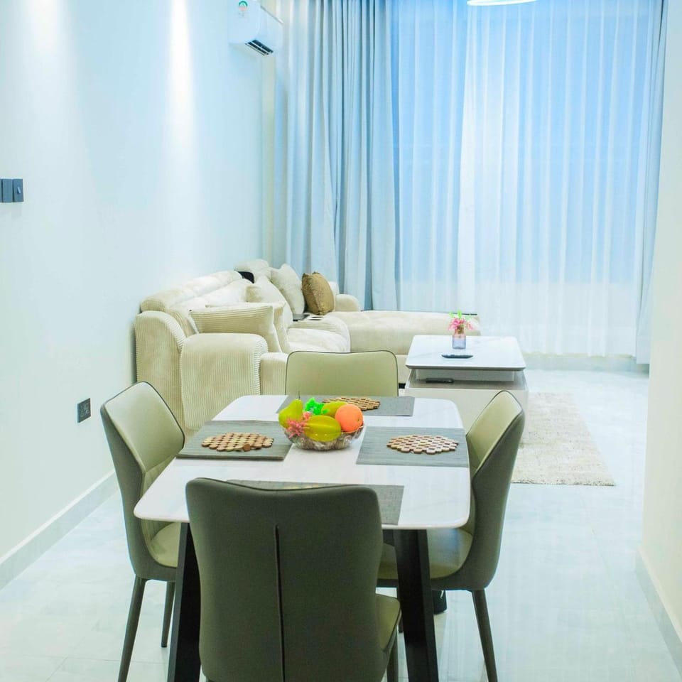 The Dar Residence Apartment in City of Dar es Salaam