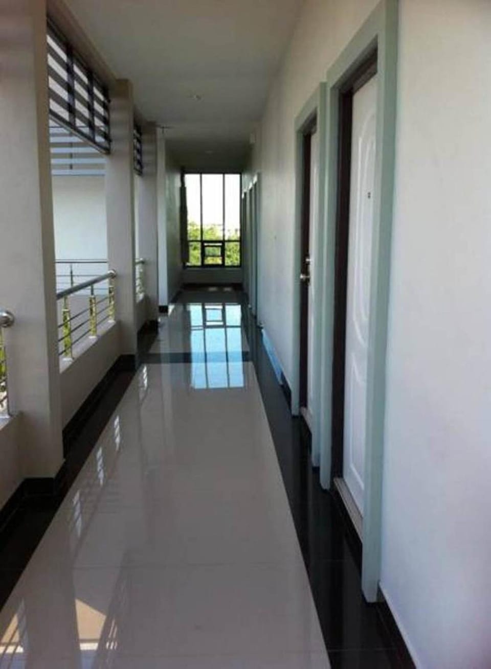 The Room Nangrong Apartment hotel in Cambodia