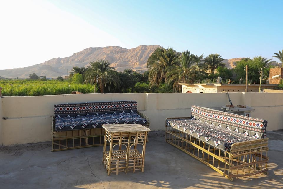 Tohamy house Apartment in Luxor Governorate