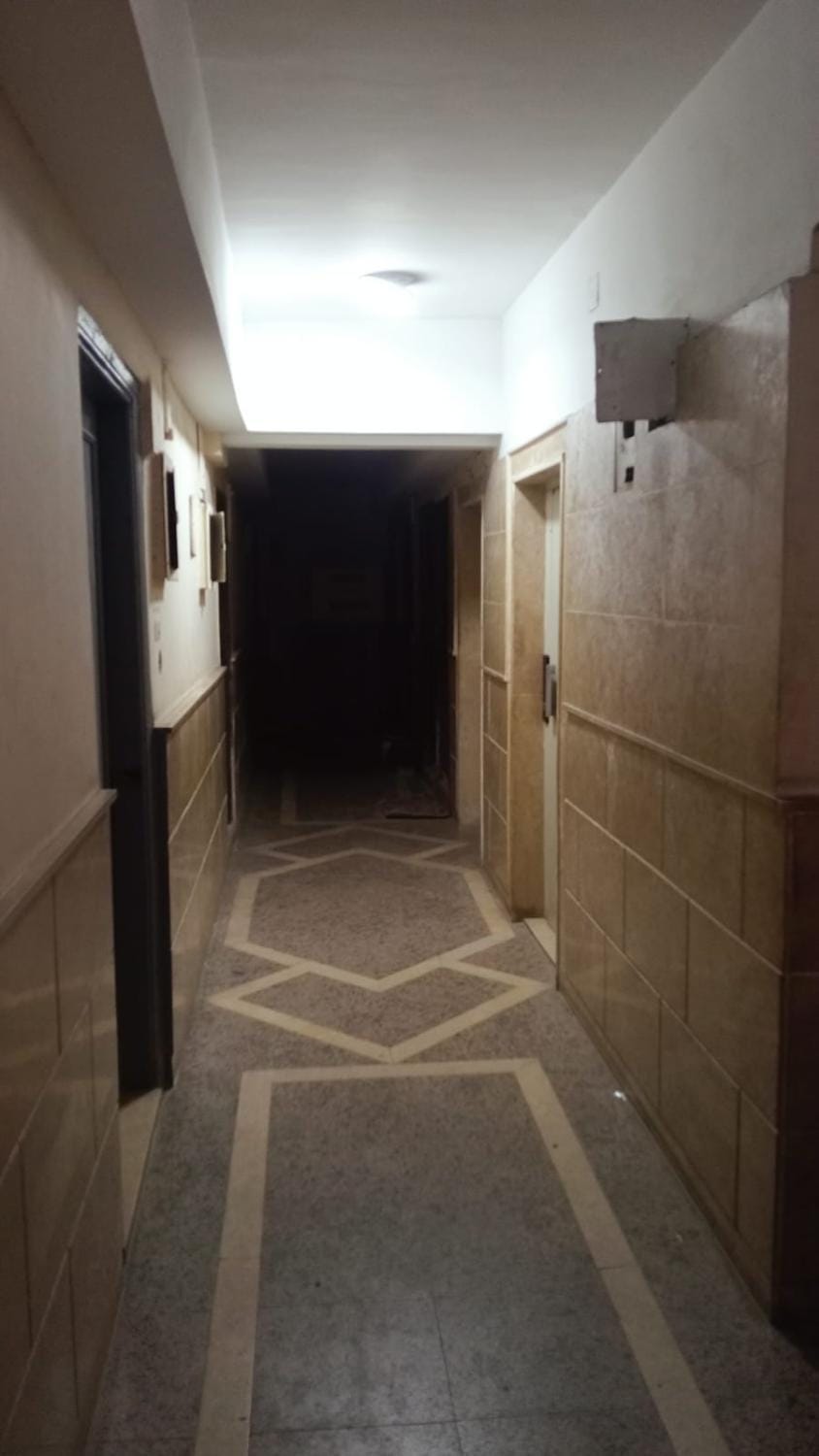 شقه راقيه مريحه بالمهندسين اطلاله مباشره Apartment in Egypt