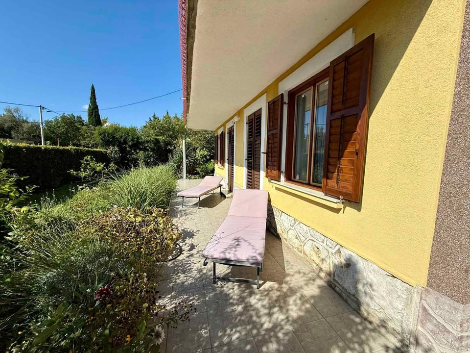 Summer, Balcony/Terrace, sunbed
