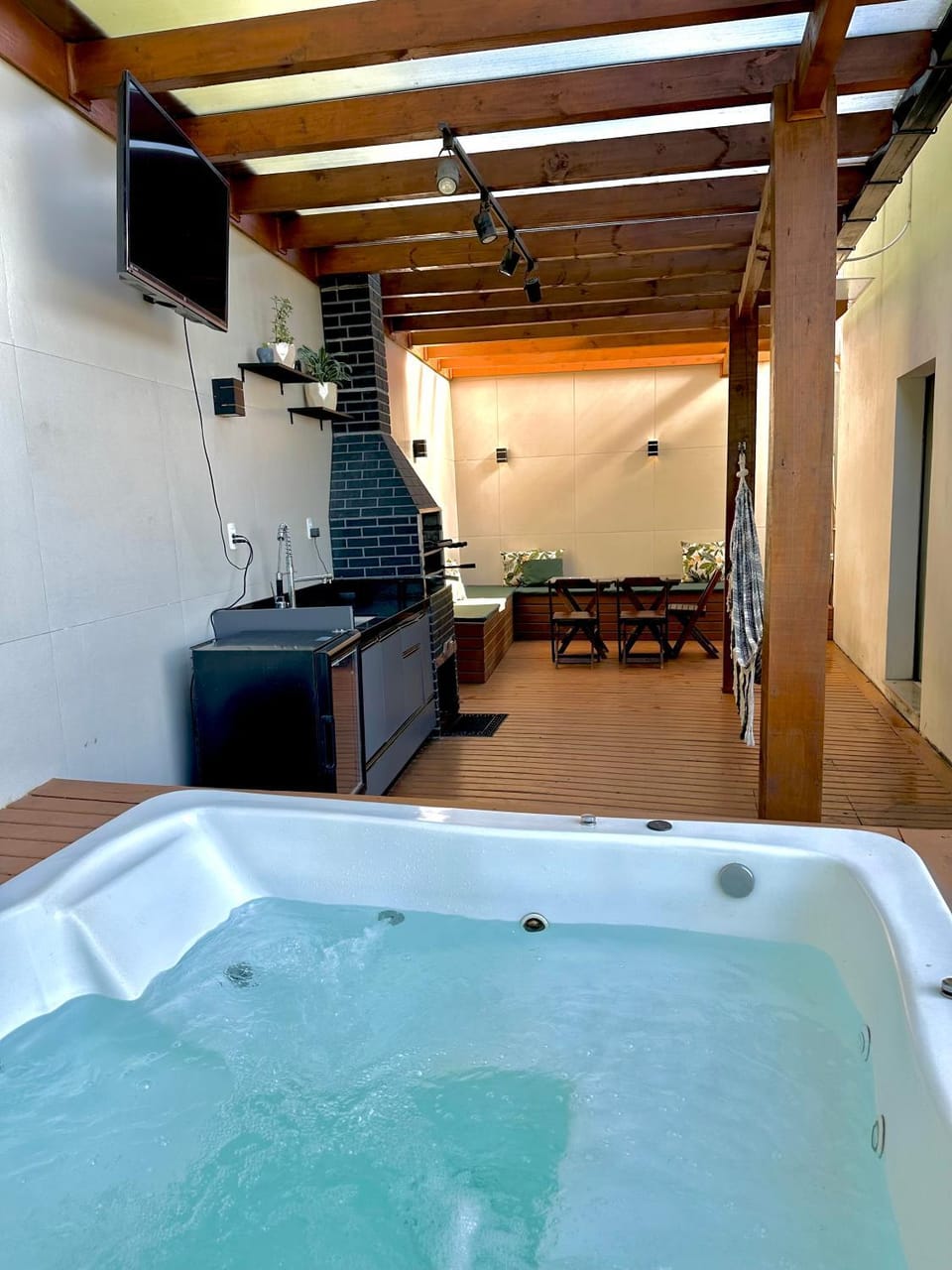 Hot Tub