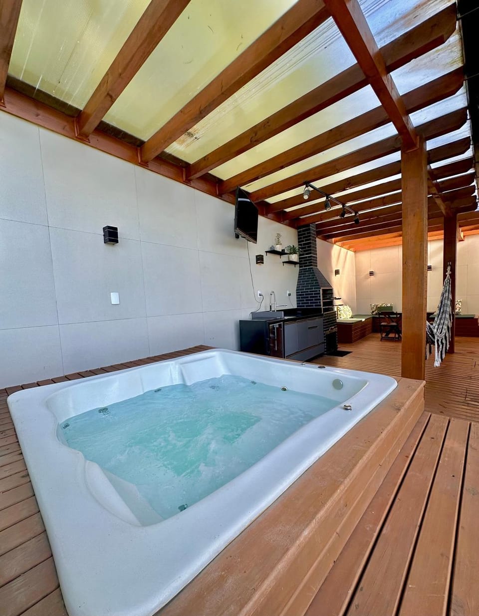 Hot Tub