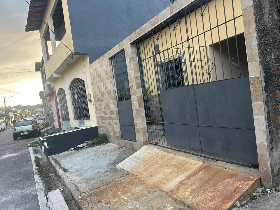 Casa para locação para cop30 House in Belém