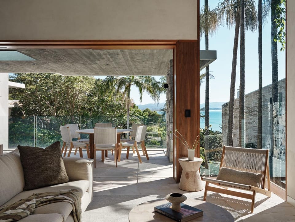 Este Estate House in Byron Bay