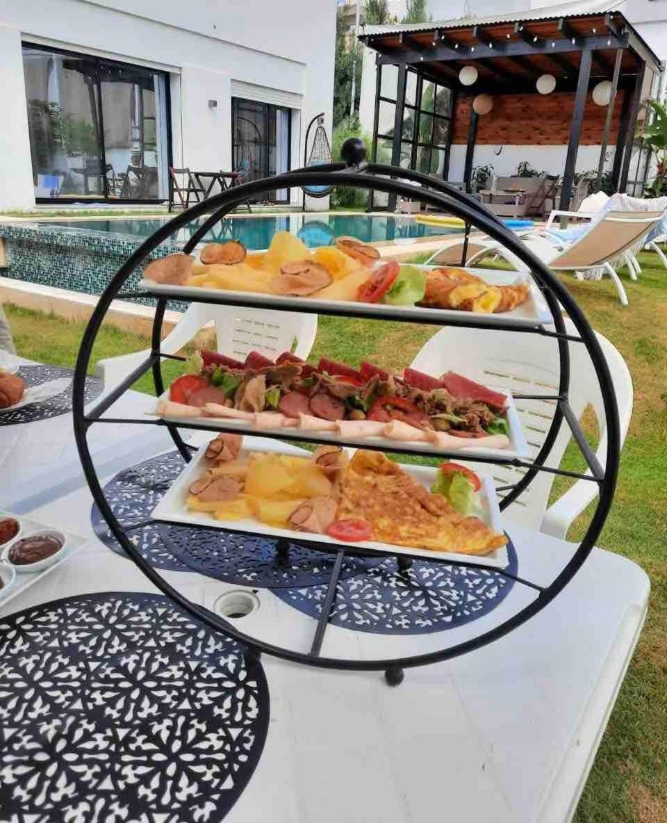 Dar Aissa Villa in Tunisia