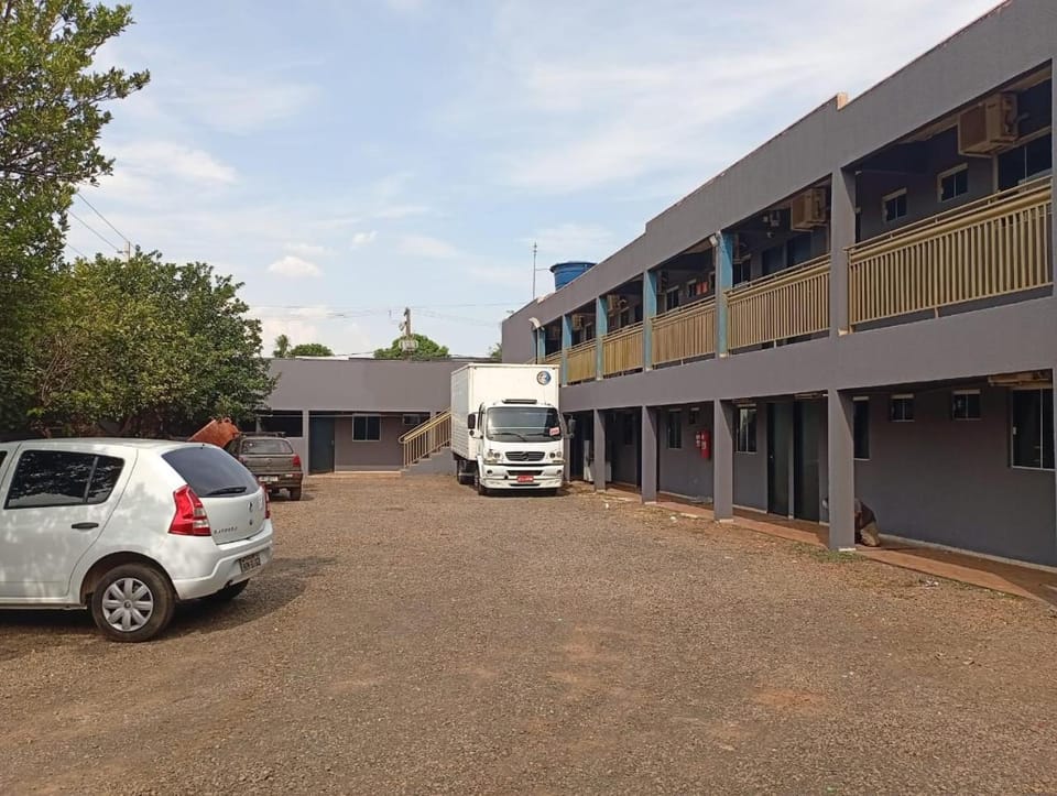 Hotel Indubrasil Campo Grande LDTA Hotel in Campo Grande