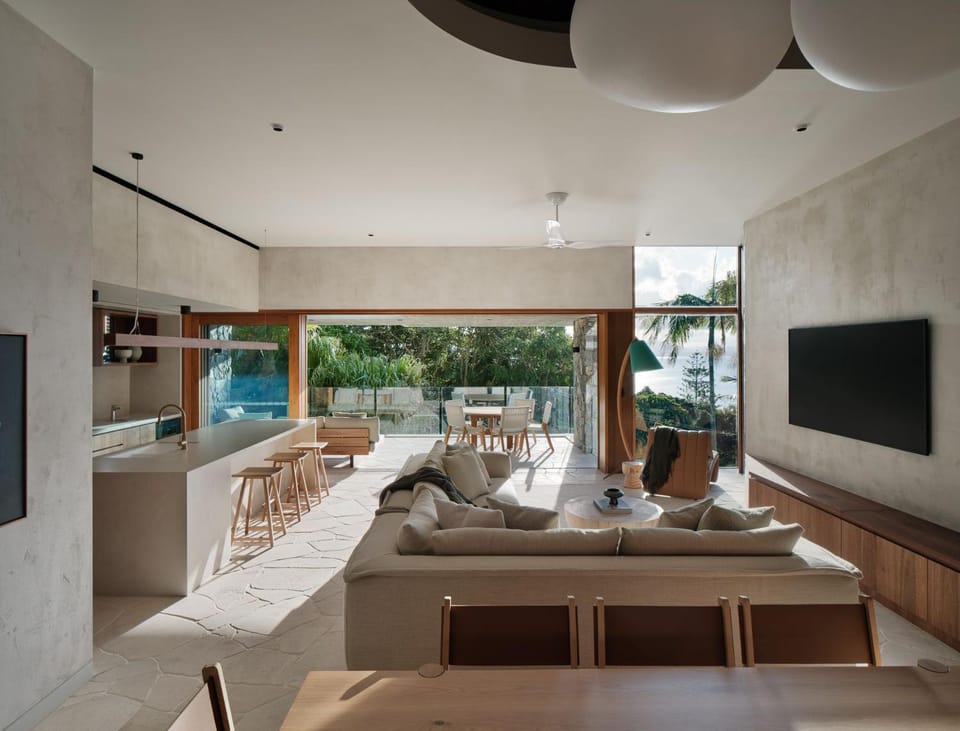 Este South House in Byron Bay