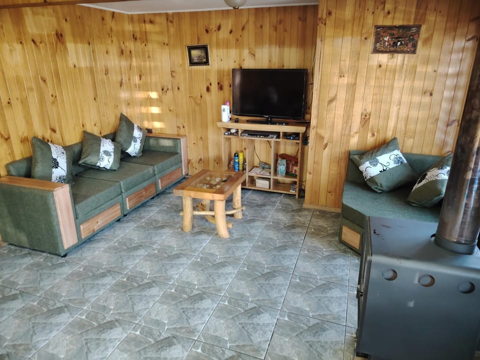 Cabañas Del Monte 3 Campground/ 
RV Resort in Araucania, Chile