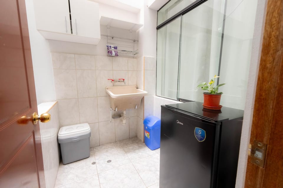 Siéntete como en casa, excelente apartamento Apartment in Cusco