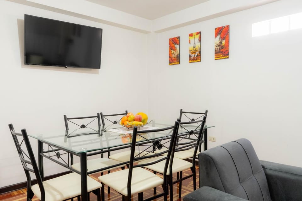 Siéntete como en casa, excelente apartamento Apartment in Cusco