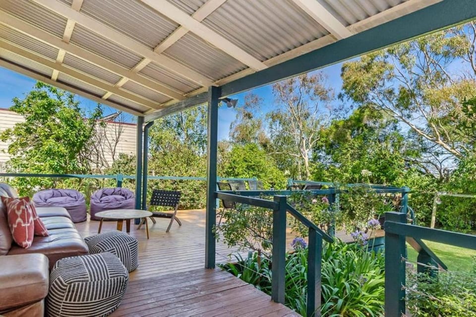 Garden, Balcony/Terrace, Seating area, Garden view