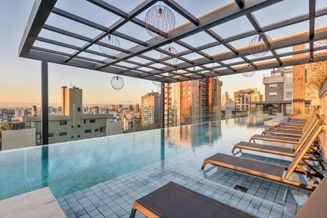 Balcony/Terrace, Swimming pool