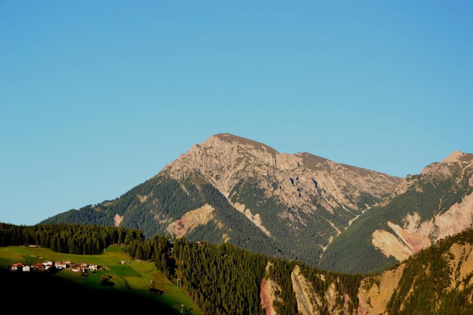 Natural landscape