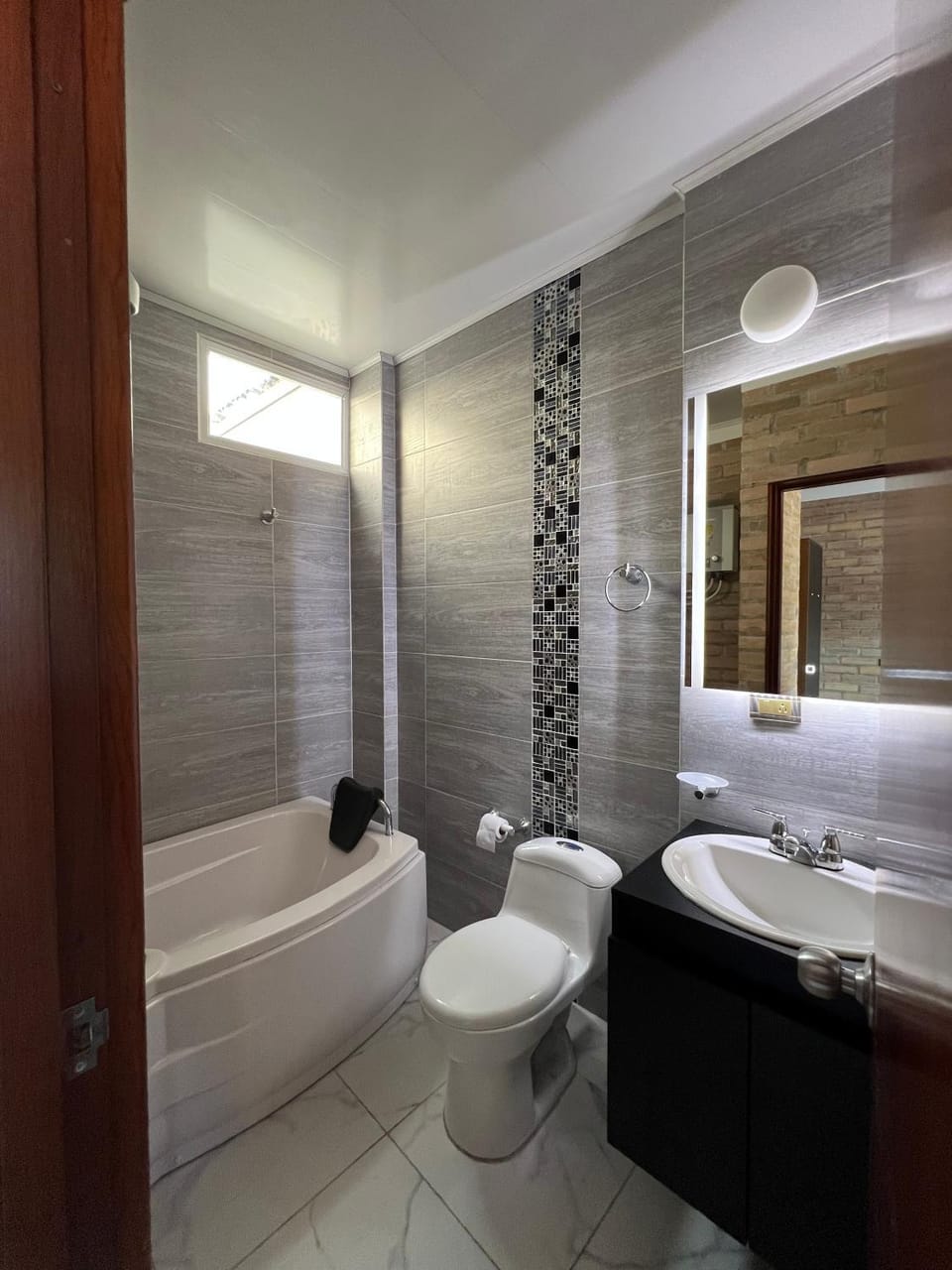 Shower, Bathroom, Bath