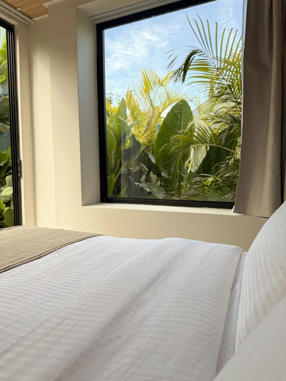 Natural landscape, Bedroom