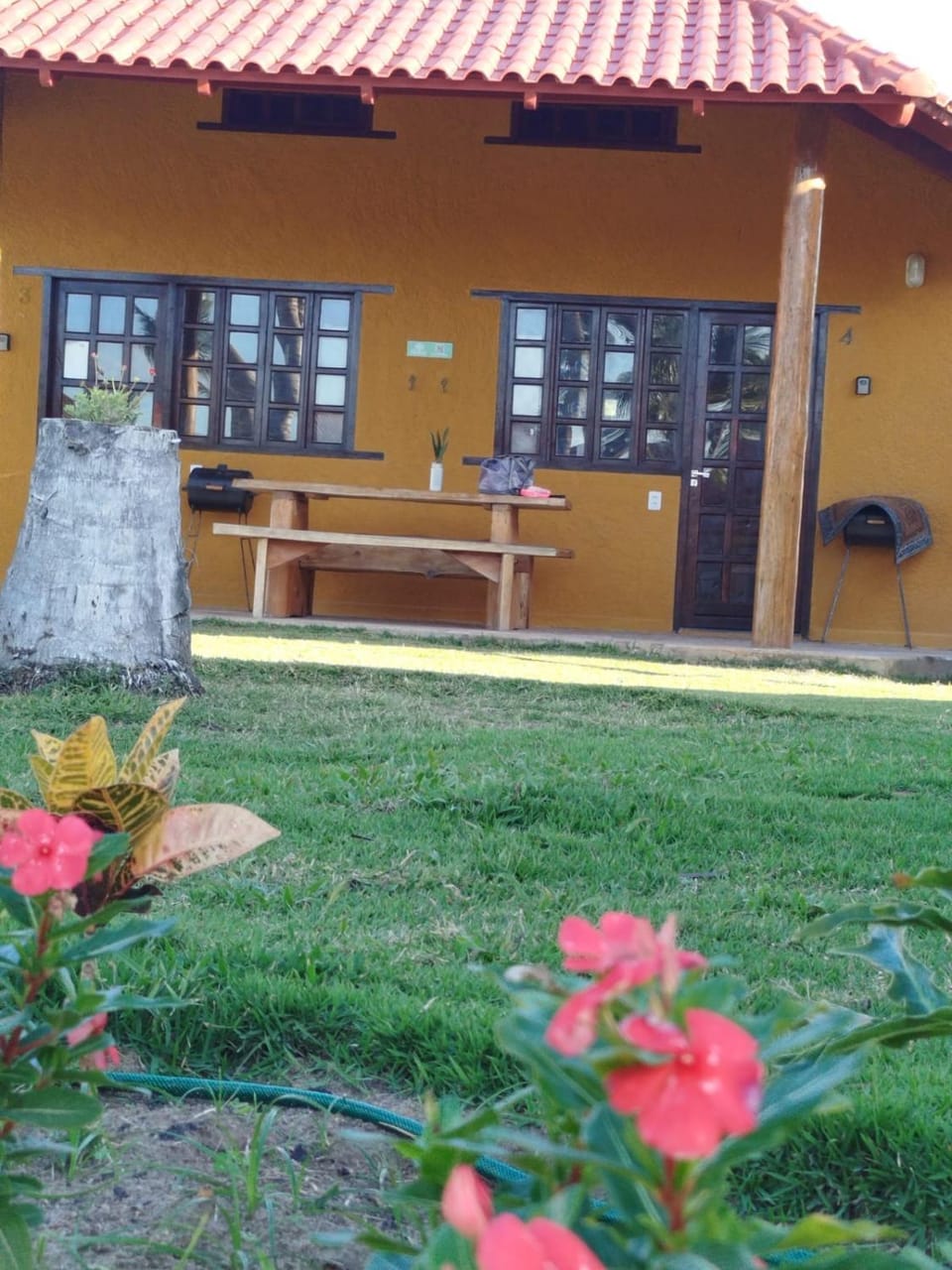 Bangalô 4 House in State of Bahia