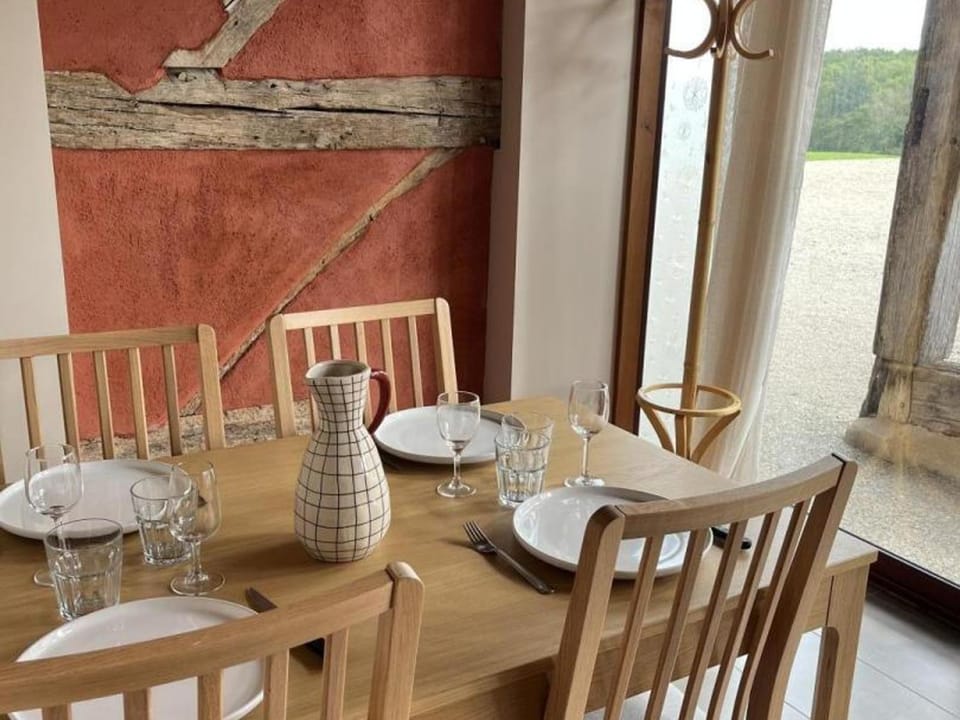 Gîte au calme pour 4 pers. avec jardin à Montbeugny - FR-1-489-597 House in Auvergne-Rhône-Alpes