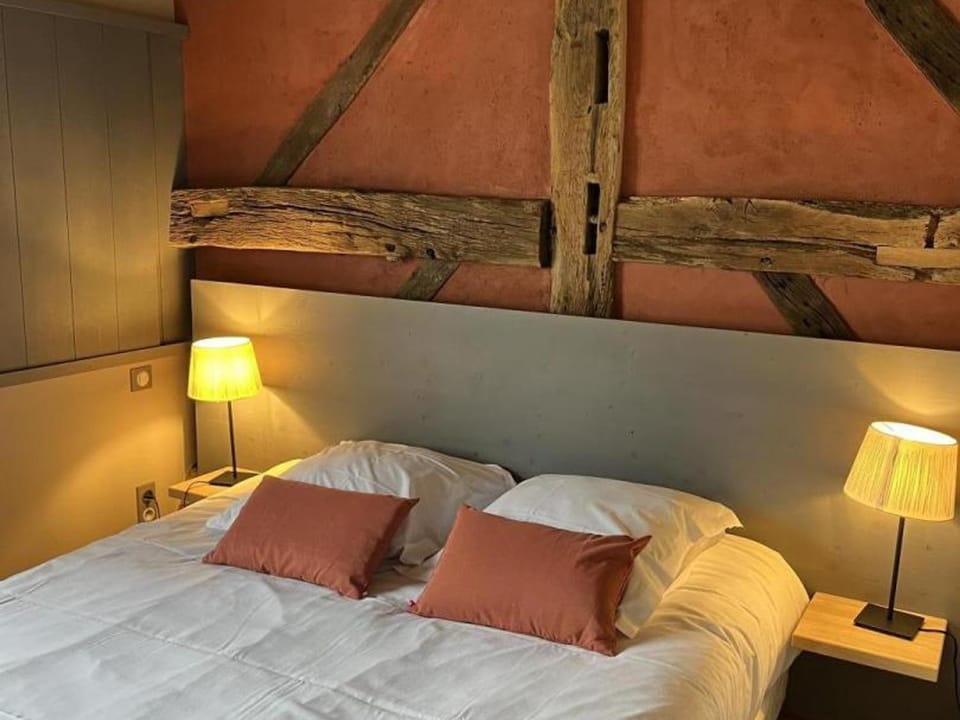 Gîte au calme pour 4 pers. avec jardin à Montbeugny - FR-1-489-597 House in Auvergne-Rhône-Alpes