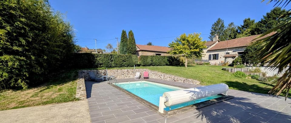 Belle vue House in Nouvelle-Aquitaine