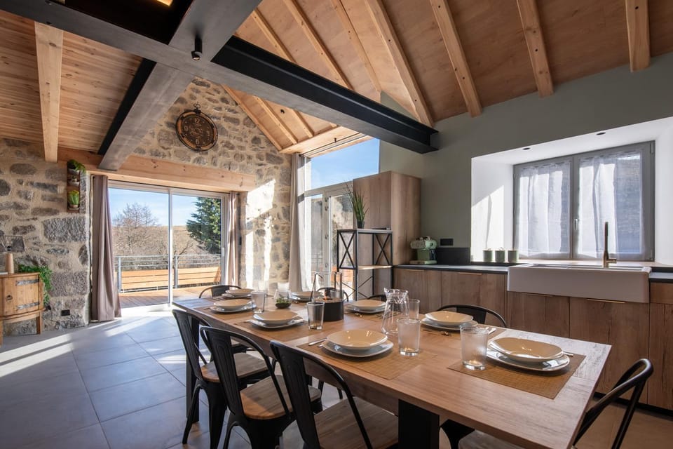 Le moulin de baboyeres House in Occitanie