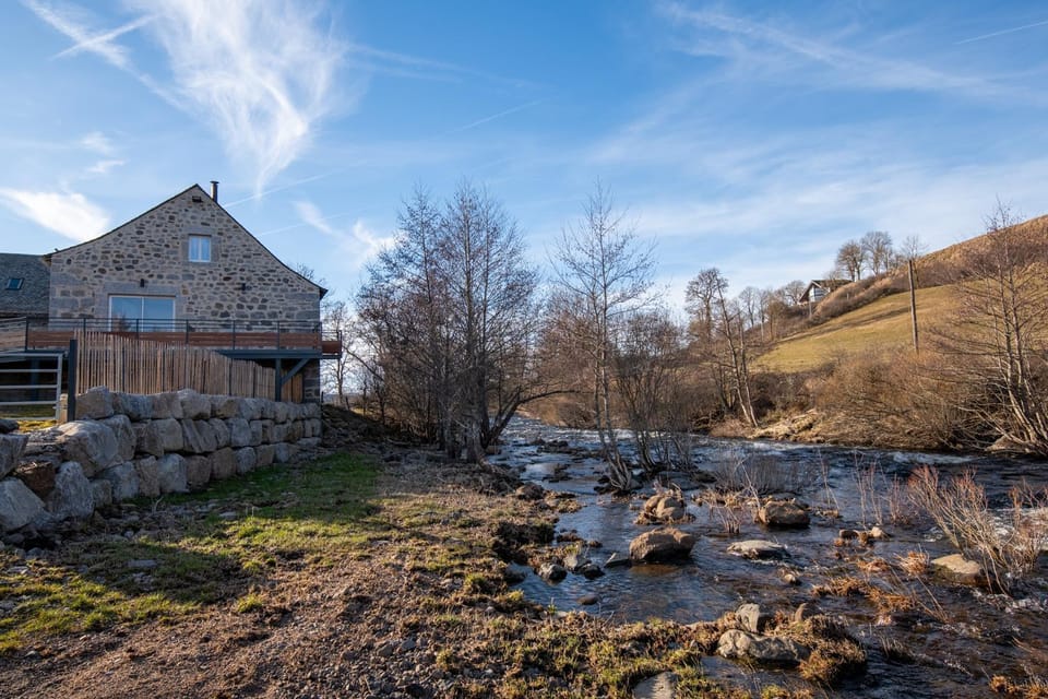 Le moulin de baboyeres House in Occitanie
