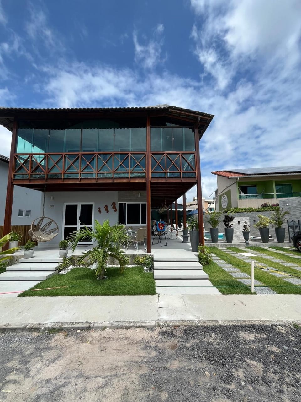 Condominium Village V Praia dos Carneiros-PE House in State of Pernambuco, Brazil