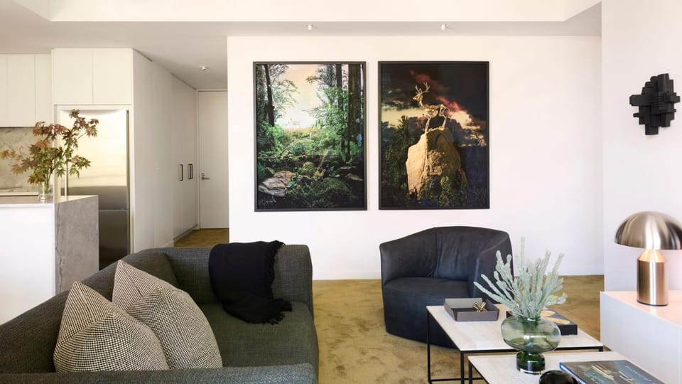 Tranquility in the City Apartment in Surry Hills