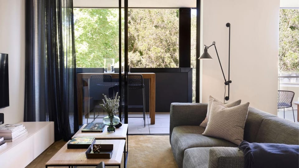 Tranquility in the City Apartment in Surry Hills