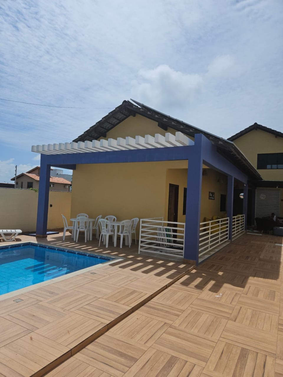 Casa com piscina House in State of Pará