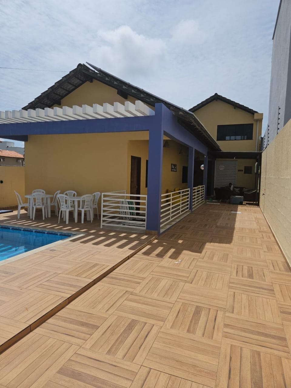 Casa com piscina House in State of Pará