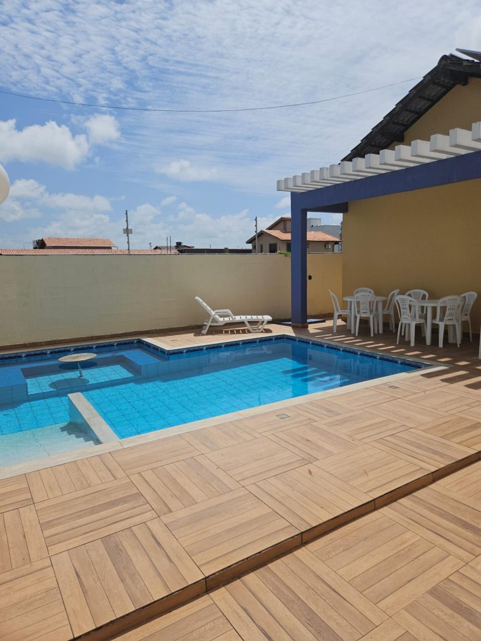 Casa com piscina House in State of Pará