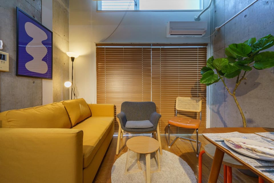 12 min from Nagoya 6 beds 15 ppl Apartment in Nagoya