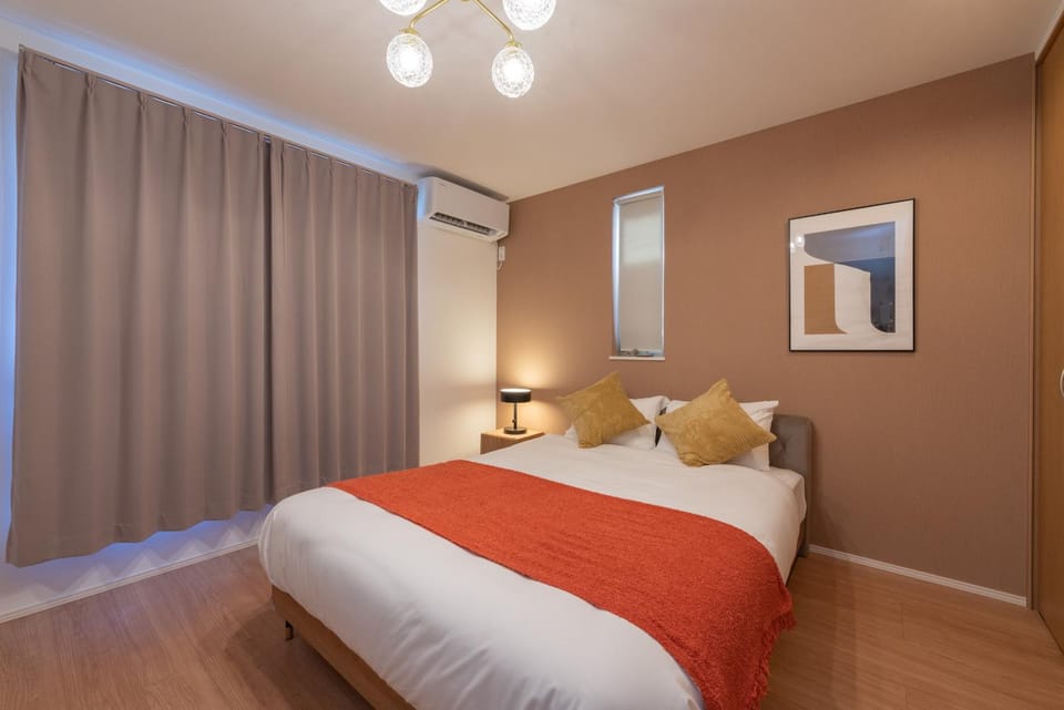 12 min from Nagoya 6 beds 15 ppl Apartment in Nagoya