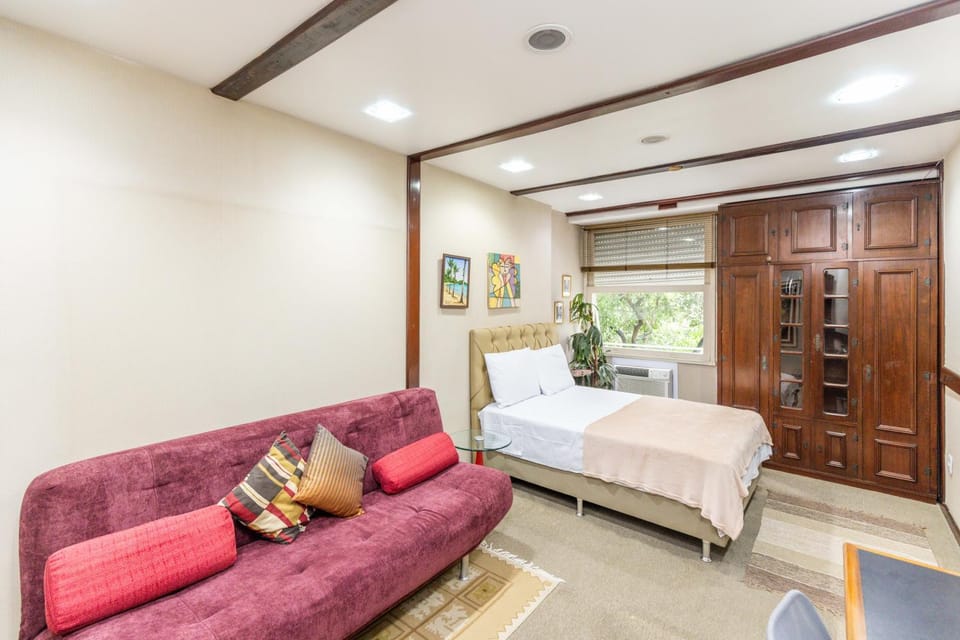 Rio Central Studio - Conveniência e conforto no centro do Rio Apartment in Rio de Janeiro