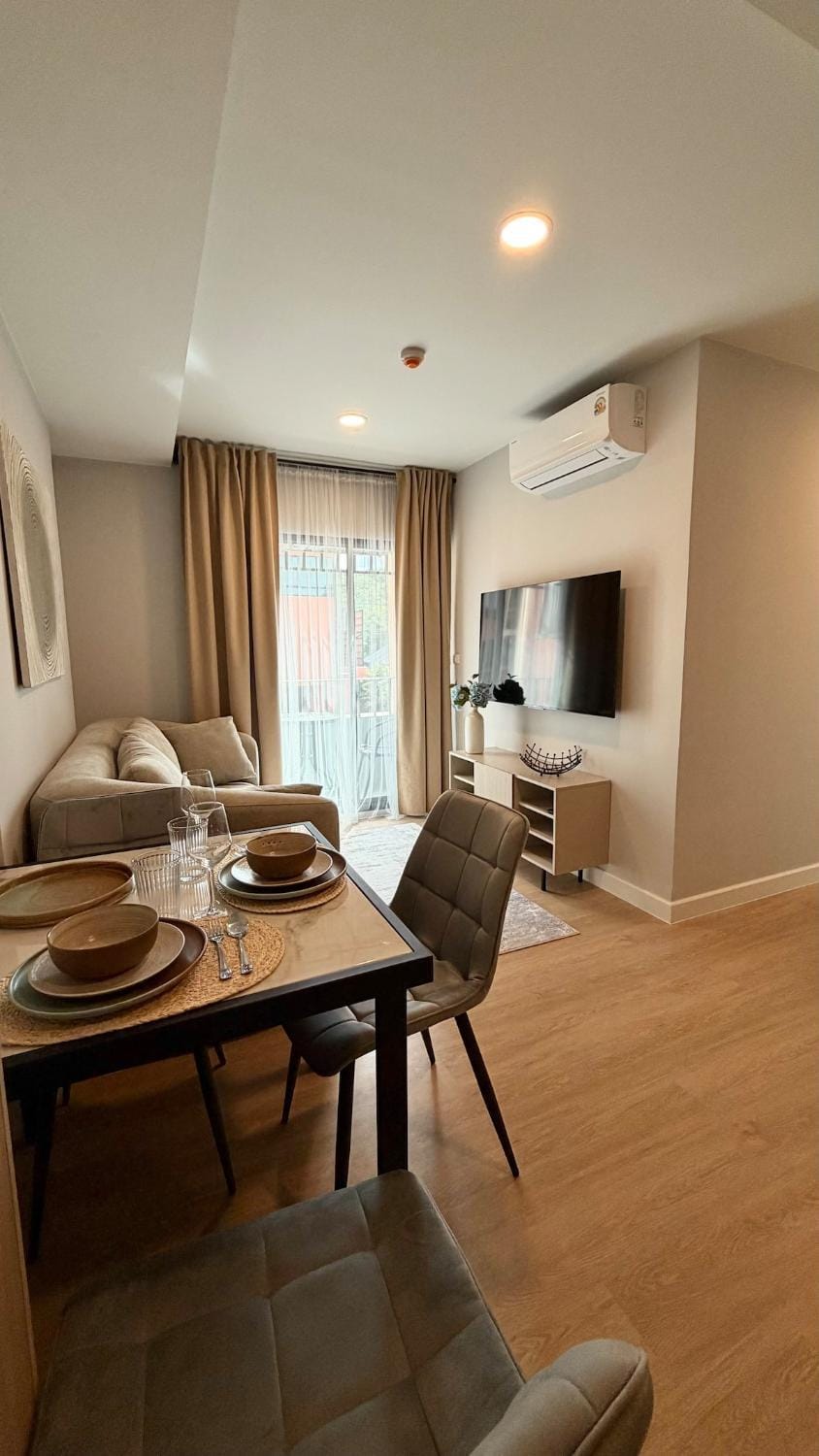 Cozy apartments for a comfortable stay and accommodation Apartment in Phuket