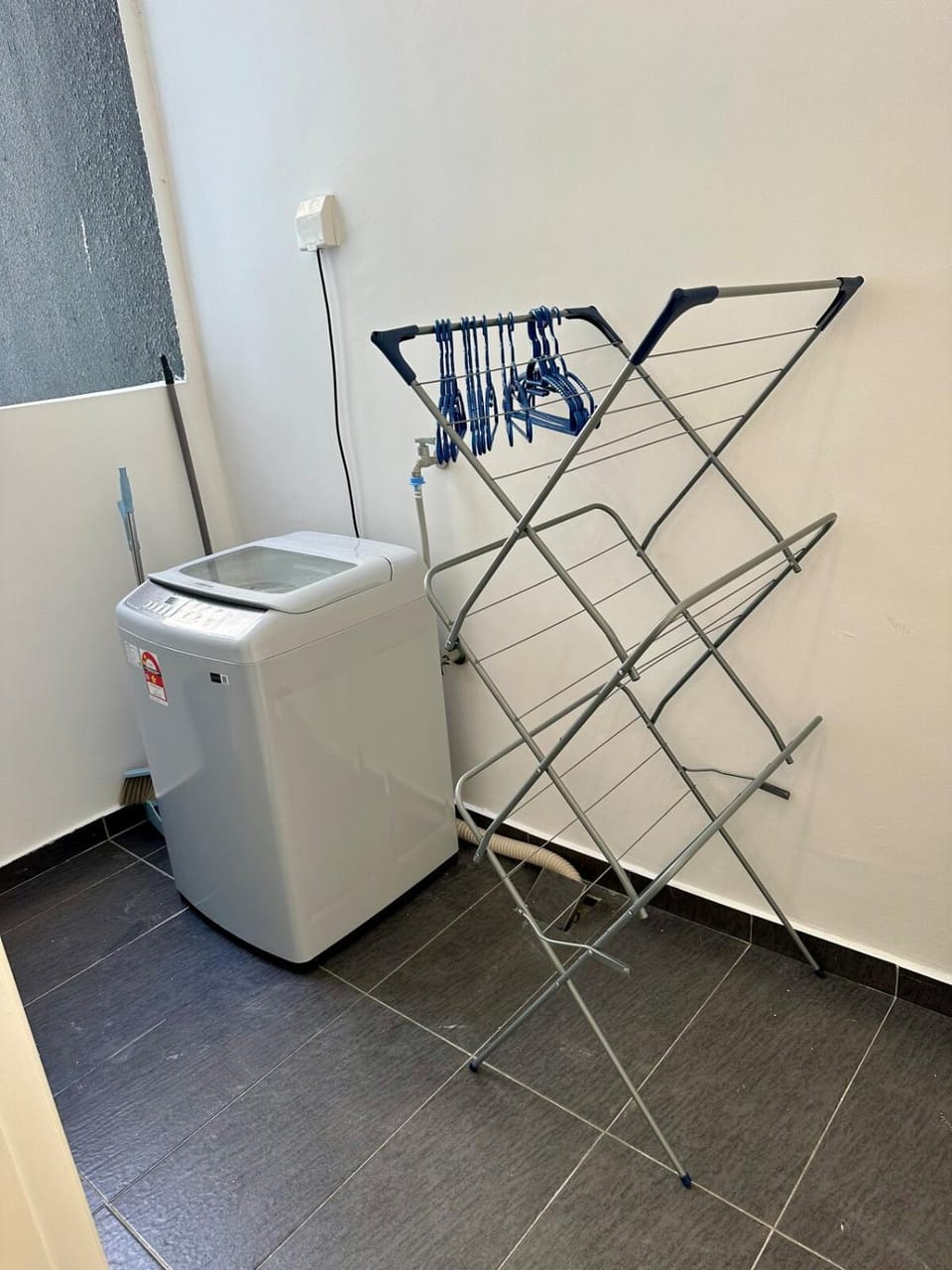 washing machine