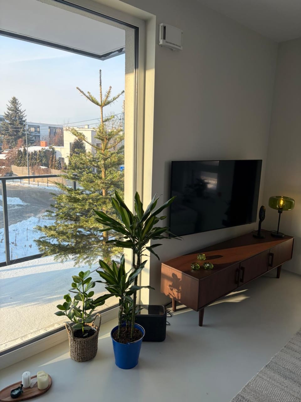 BlaBlaFlat Warszawa Aura Mokotów Apartment in Warsaw