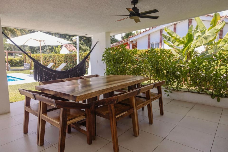 Casa Club Santiago House in Manzanillo
